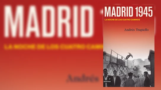 'Madrid 1945'. 'Madrid 1945'.