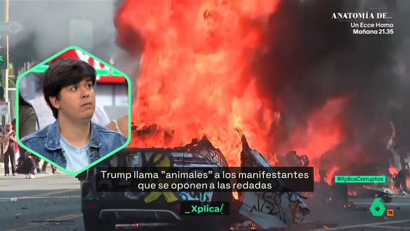 Francisco Nunes en laSexta Xplica