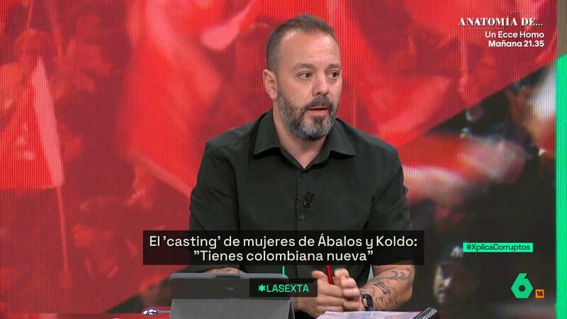 antonio maestre