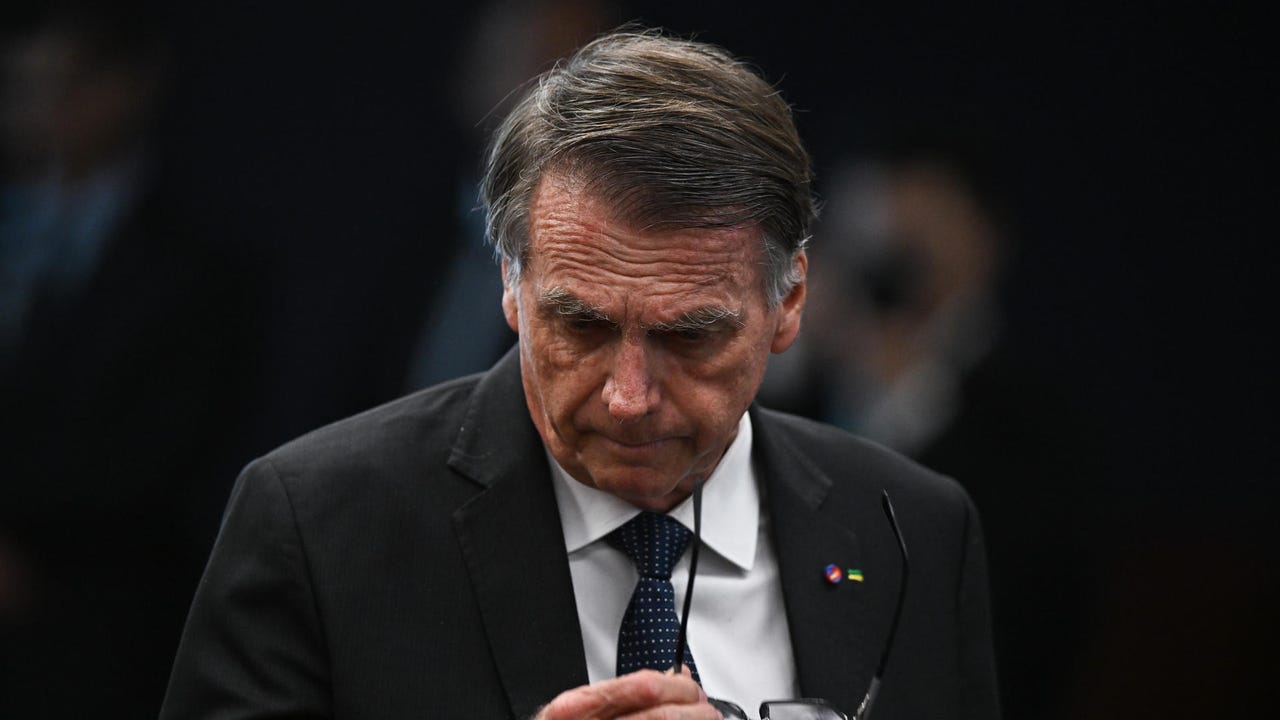 El Supremo brasileño declara culpable de intento de golpe de Estado a Jair Bolsonaro