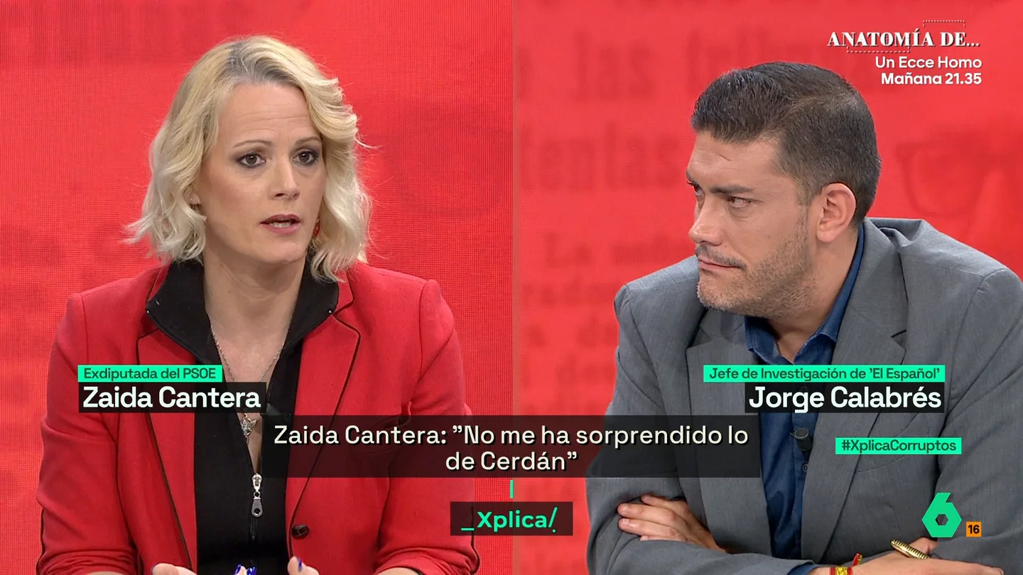 Zaida Cantera Zaida Cantera