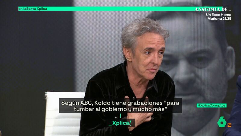 Ramoncín en laSexta Xplica