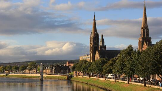 Tierras Altas de Escocia
