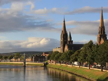 Tierras Altas de Escocia Tierras Altas de Escocia