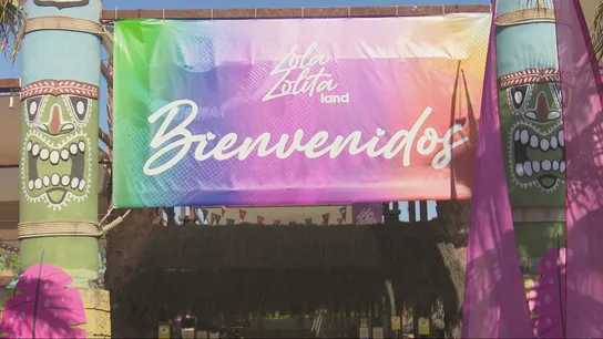 Cartel de Lola Lolita Land Cartel de Lola Lolita Land