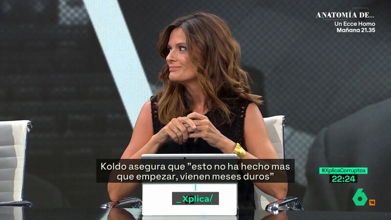 Pilar Gómez reclama elecciones anticipadas: "A Sánchez le pido lo que él le pedía a Rajoy"