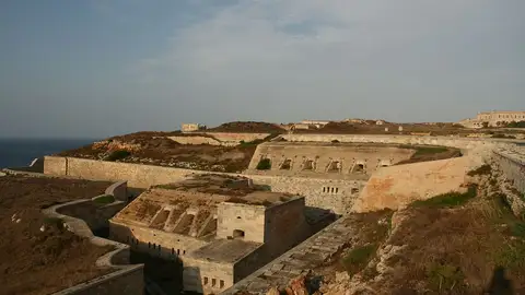 Fortaleza de La Mola Fortaleza de La Mola
