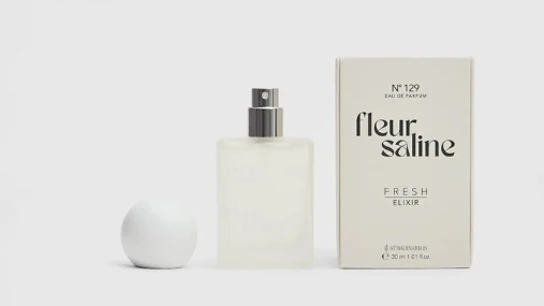 Perfume de Stradivarius "Fleur Saline" que ha sido retirado El perfume retirado