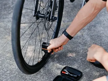 El nuevo Tiny Tire Pump 200 El nuevo Tiny Tire Pump 200