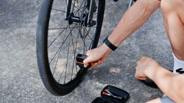 El nuevo Tiny Tire Pump 200
