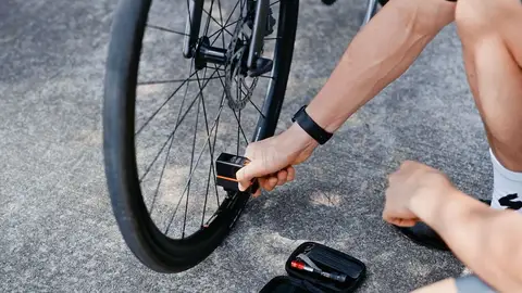 El nuevo Tiny Tire Pump 200 El nuevo Tiny Tire Pump 200