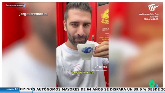 El peor café del mundo está en Bucarest y ni siquiera es un café El peor café del mundo está en Bucarest y ni siquiera es un café