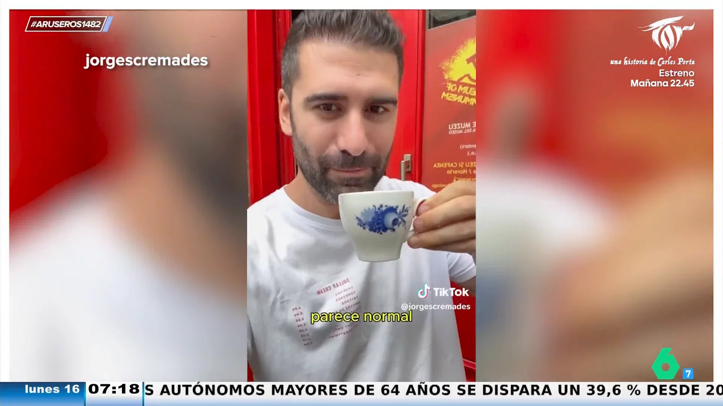 El peor café del mundo está en Bucarest y ni siquiera es un café El peor café del mundo está en Bucarest y ni siquiera es un café