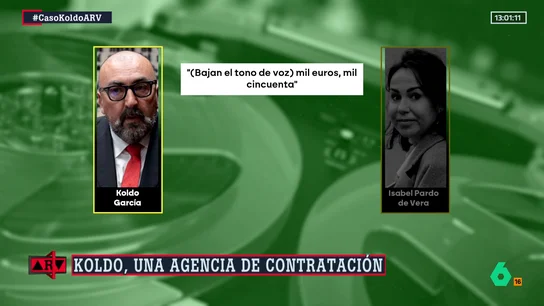 Koldo pidió a Pardo de Vera (Adif) que contratara a dos jóvenes en Ineco Koldo pidió a Pardo de Vera (Adif) que contratara a dos jóvenes en Ineco