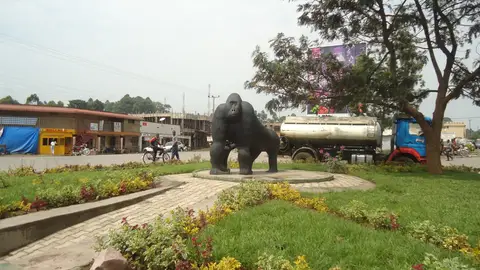 Kisoro Kisoro