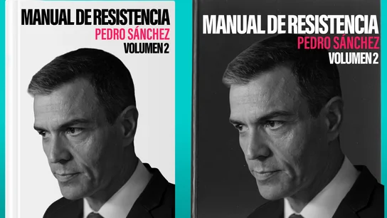 'Manual de Resistencia Volumen 2': las claves de Pedro Sánchez para esquivar la tormenta política 'Manual de Resistencia Volumen 2': las claves de Pedro Sánchez para esquivar la tormenta política
