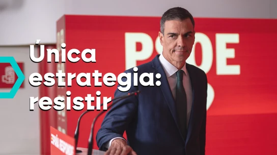 El manual de resistencia de Pedro Sánchez llevado al extremo: cuidar a sus socios para garantizar la legislatura El manual de resistencia de Pedro Sánchez llevado al extremo: cuidar a sus socios para garantizar la legislatura