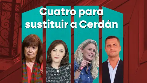 Quién es quién en el equipo de la Ejecutiva del PSOE que sustituirá de forma interina a Santos Cerdán Quién es quién en el equipo de la Ejecutiva del PSOE que sustituirá de forma interina a Santos Cerdán