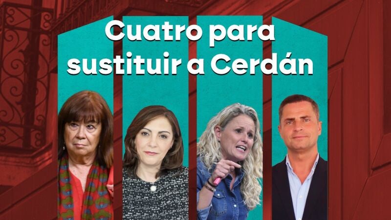 Quién es quién en el equipo de la Ejecutiva del PSOE que sustituirá de forma interina a Santos Cerdán