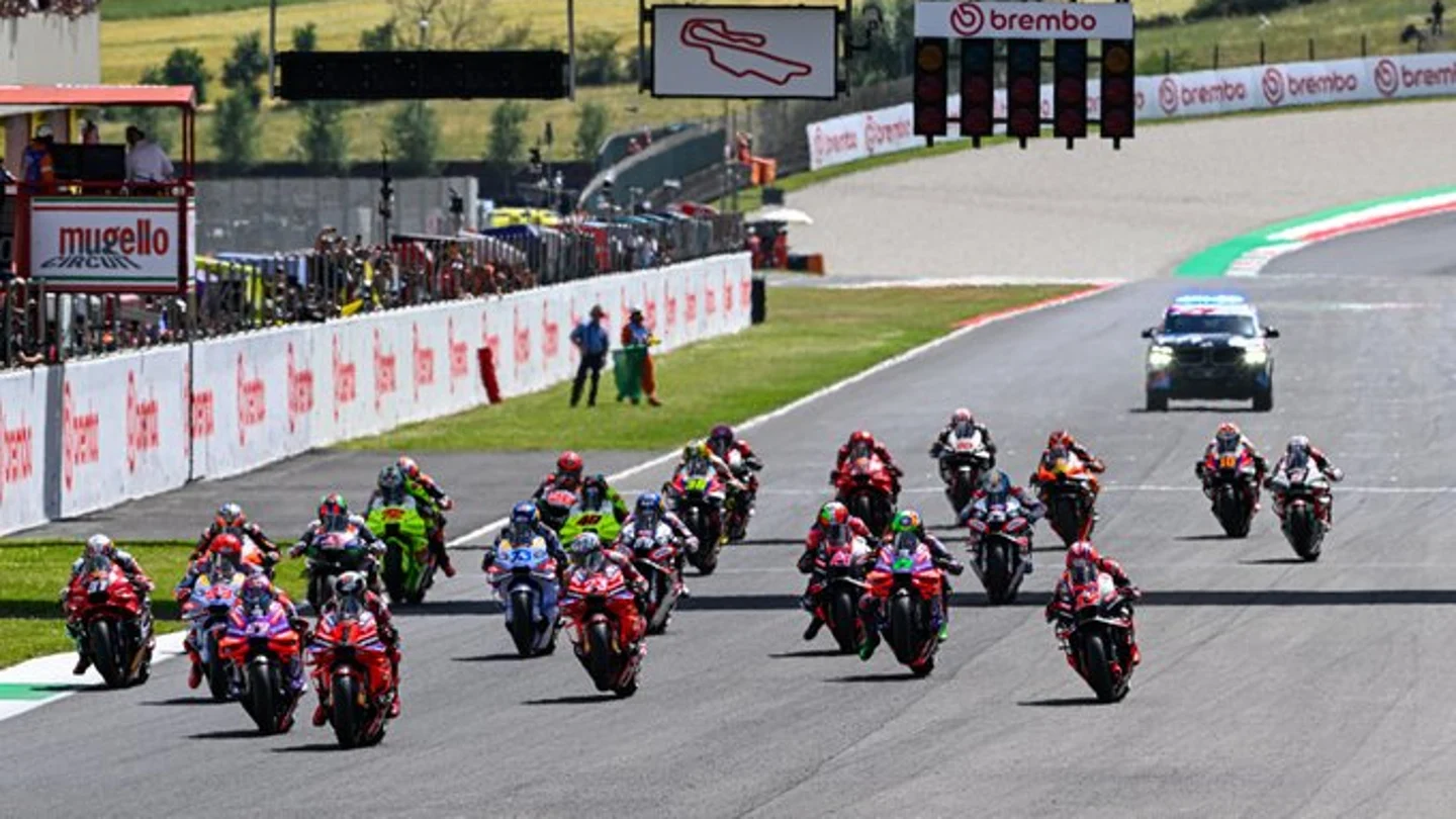 Circuito de Mugello Circuito de Mugello