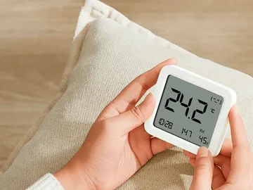Xiaomi Smart Temperature And Humidity Monitor 3 Xiaomi Smart Temperature And Humidity Monitor 3