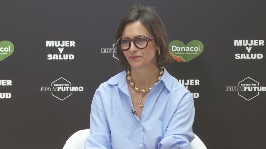 Luc&iacute;a Yturriaga, CEO de Womanhood, en Metafuturo.