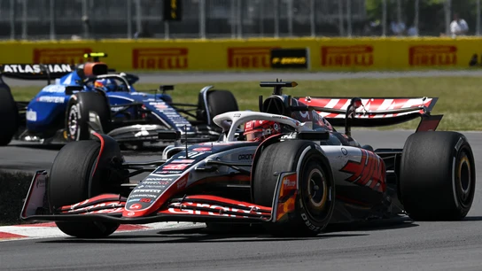 Esteban Ocon y Caros Sainz Esteban Ocon y Caros Sainz