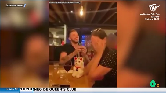 A la 43ª va la vencida: la pareja por fin se casa A la 43ª va la vencida: la pareja por fin se casa