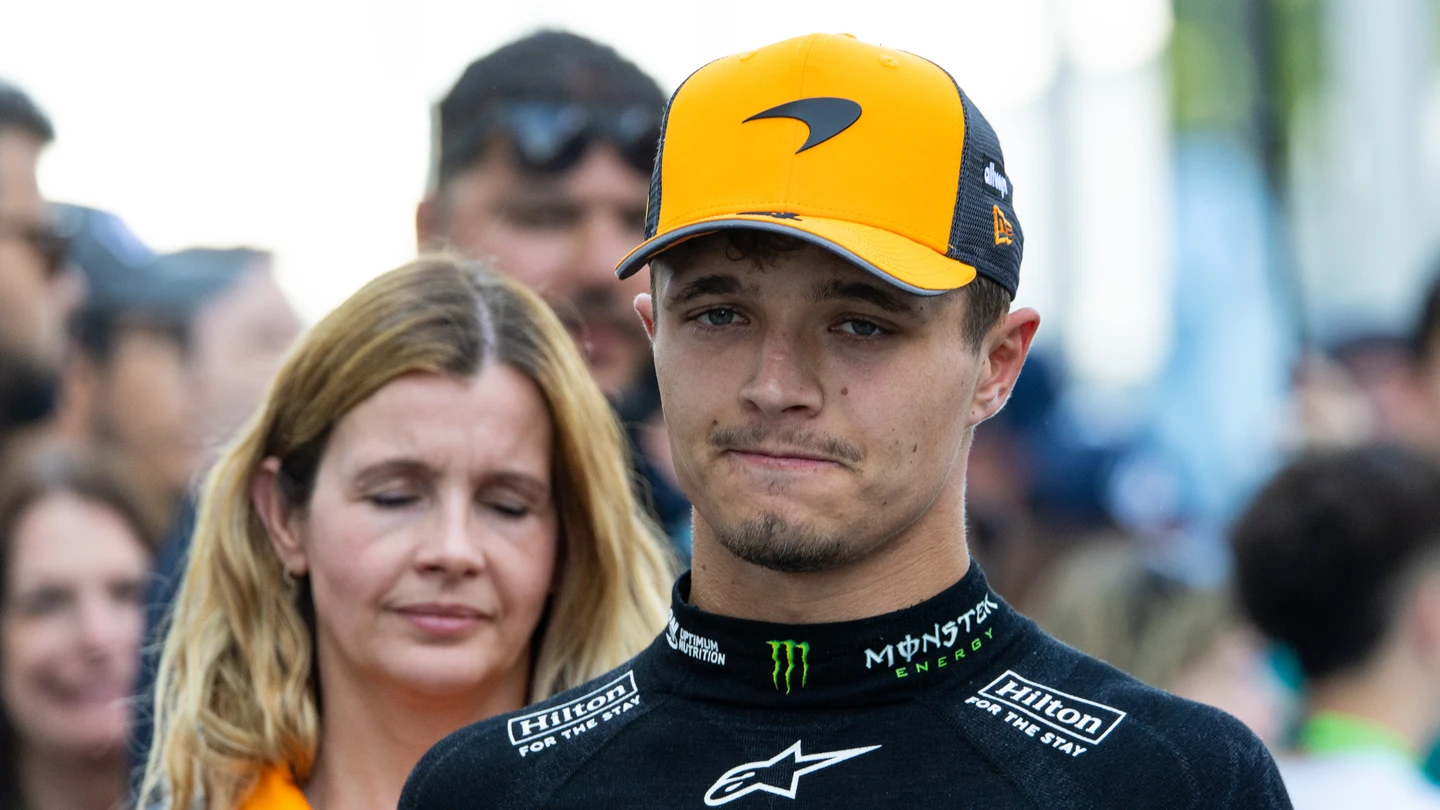 Lando Norris Lando Norris