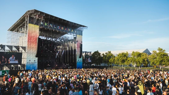 Pet Shop Boys, Jorja Smith y Azealia Banks harán vibrar la segunda edición de Kalorama Madrid este fin de semana Pet Shop Boys, Jorja Smith y Azealia Banks harán vibrar la segunda edición de Kalorama Madrid este fin de semana