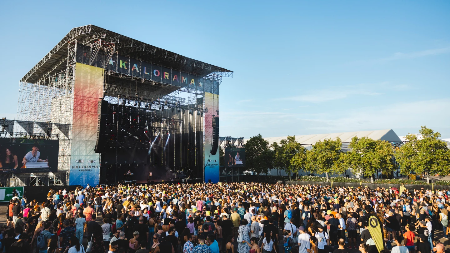 Pet Shop Boys, Jorja Smith y Azealia Banks harán vibrar la segunda edición de Kalorama Madrid este fin de semana Pet Shop Boys, Jorja Smith y Azealia Banks harán vibrar la segunda edición de Kalorama Madrid este fin de semana