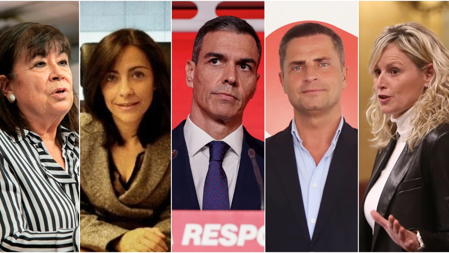 Sánchez pone al frente de la Secretaría de Organización del PSOE a cuatro miembros de la Ejecutiva Sánchez pone al frente de la Secretaría de Organización del PSOE a cuatro miembros de la Ejecutiva