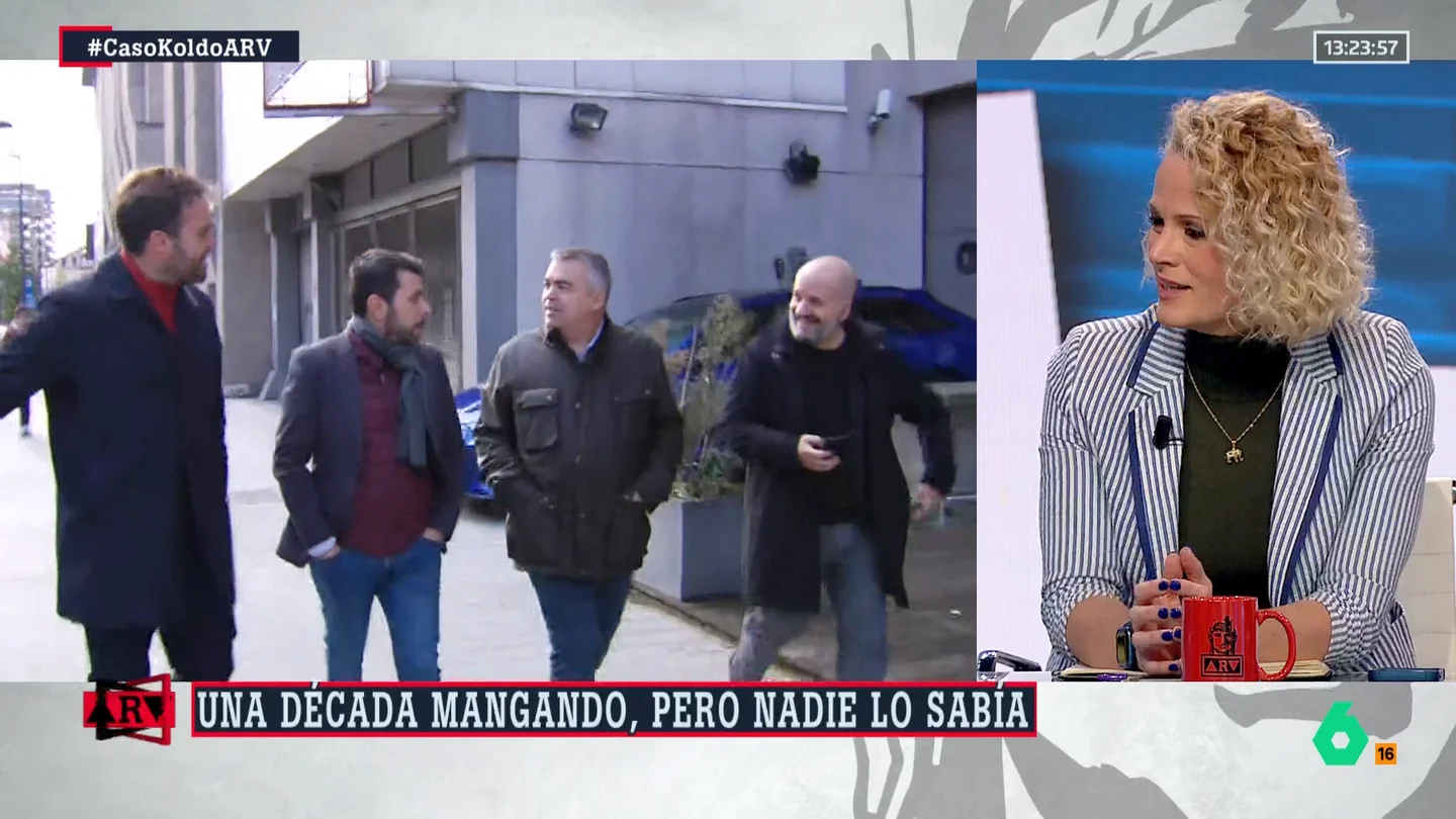 Zaida Cantera, sobre Santos Cerdán: "Creo que el presidente no sabía qué catadura tenía este señor" Zaida Cantera, sobre Santos Cerdán: "Creo que el presidente no sabía qué catadura tenía este señor"