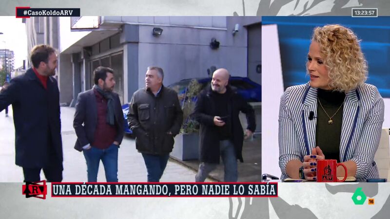 Zaida Cantera, sobre Santos Cerdán: "Creo que el presidente no sabía qué catadura tenía este señor"