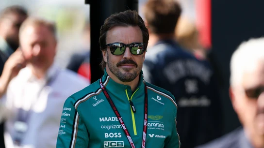 Fernando Alonso Fernando Alonso