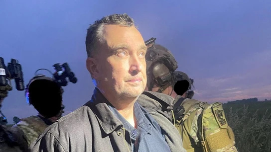 Vance Boelter, el sospechoso por haber asesinado a la congresista de Minnesota Melissa Hortman y su marido Vance Boelter, el sospechoso por haber asesinado a la congresista de Minnesota Melissa Hortman y su marido