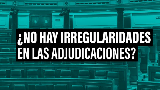 Adjudicaciones a cuñados, obras fantasma y llamadas milagrosos: el "todo correcto" de Montero Adjudicaciones a cuñados, obras fantasma y llamadas milagrosos: el "todo correcto" de Montero