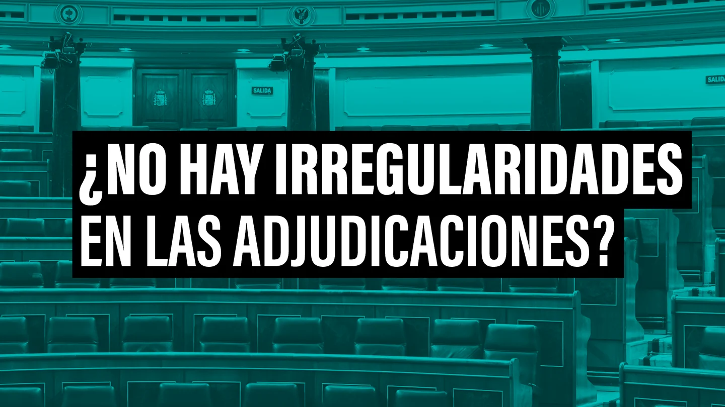 Adjudicaciones a cuñados, obras fantasma y llamadas milagrosos: el "todo correcto" de Montero Adjudicaciones a cuñados, obras fantasma y llamadas milagrosos: el "todo correcto" de Montero