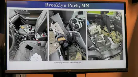 Crimen y fanatismo en Minnesota: el asesino ultraconservador tenía una lista con 45 objetivos proaborto Crimen y fanatismo en Minnesota: el asesino ultraconservador tenía una lista con 45 objetivos proaborto