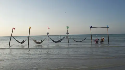 Isla Holbox Isla Holbox