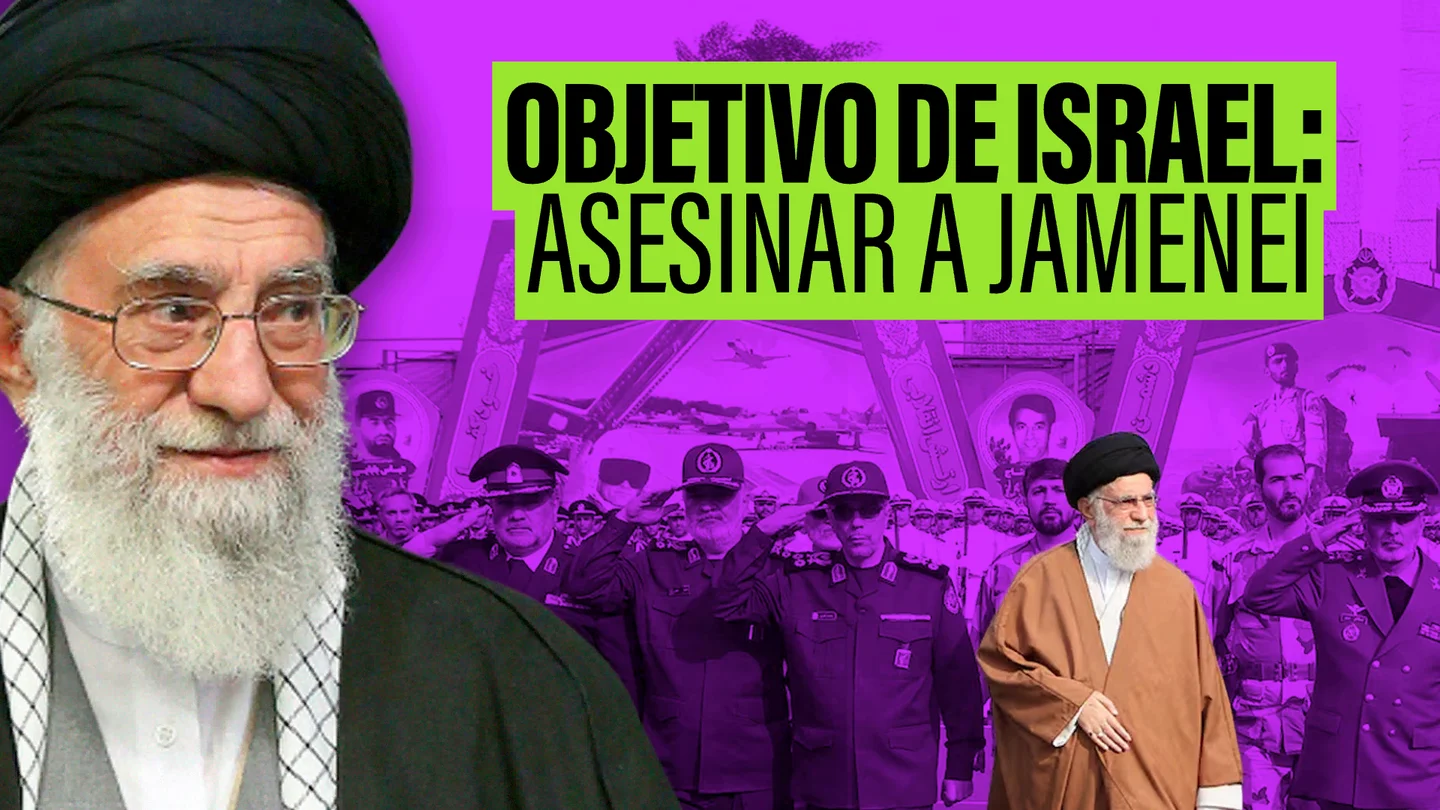 El plan estratégico de Israel: matar al ayatolá Jamenei para debilitar a Irán El plan estratégico de Israel: matar al ayatolá Jamenei para debilitar a Irán