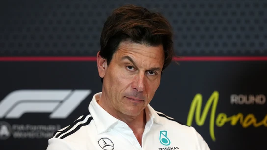 Toto Wolff Toto Wolff