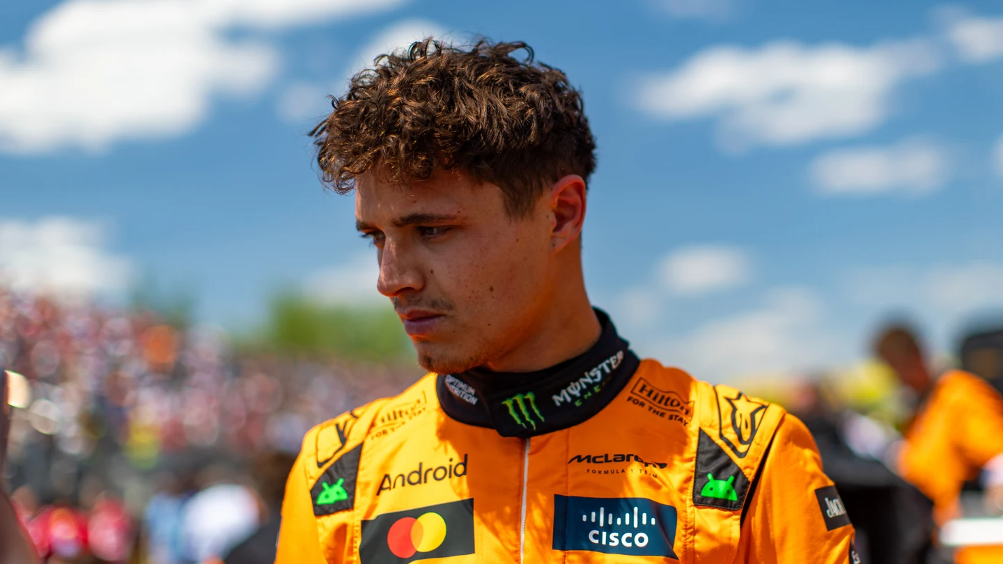 Lando Norris Lando Norris