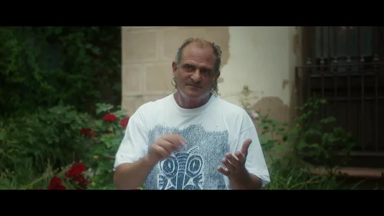 Xavi Carbonell, 'hippie' de Tor, asegura que Miguel Aguilera fue el primero en encontrar el cadáver de Sansa: "Se asustó y se marchó" Xavi Carbonell, 'hippie' de Tor, asegura que Miguel Aguilera fue el primero en encontrar el cadáver de Sansa: "Se asustó y se marchó"