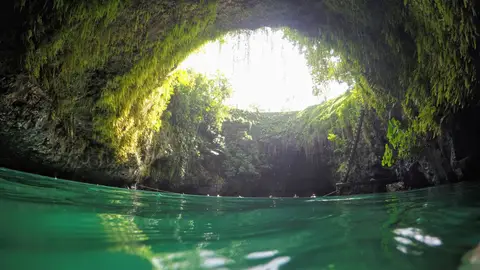 To Sua Ocean Trench To Sua Ocean Trench