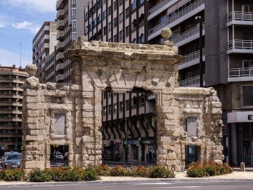 Puerta del Carmen de Zaragoza