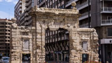 Puerta del Carmen de Zaragoza