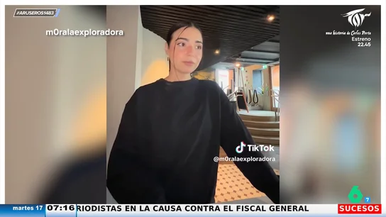 Una camarera española que trabaja en Noruega desvela tener clientes que piden no consumir productos americanos Una camarera española que trabaja en Noruega desvela tener clientes que piden no consumir productos americanos