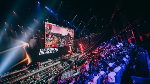 Esports World Cup en Riad Esports World Cup en Riad