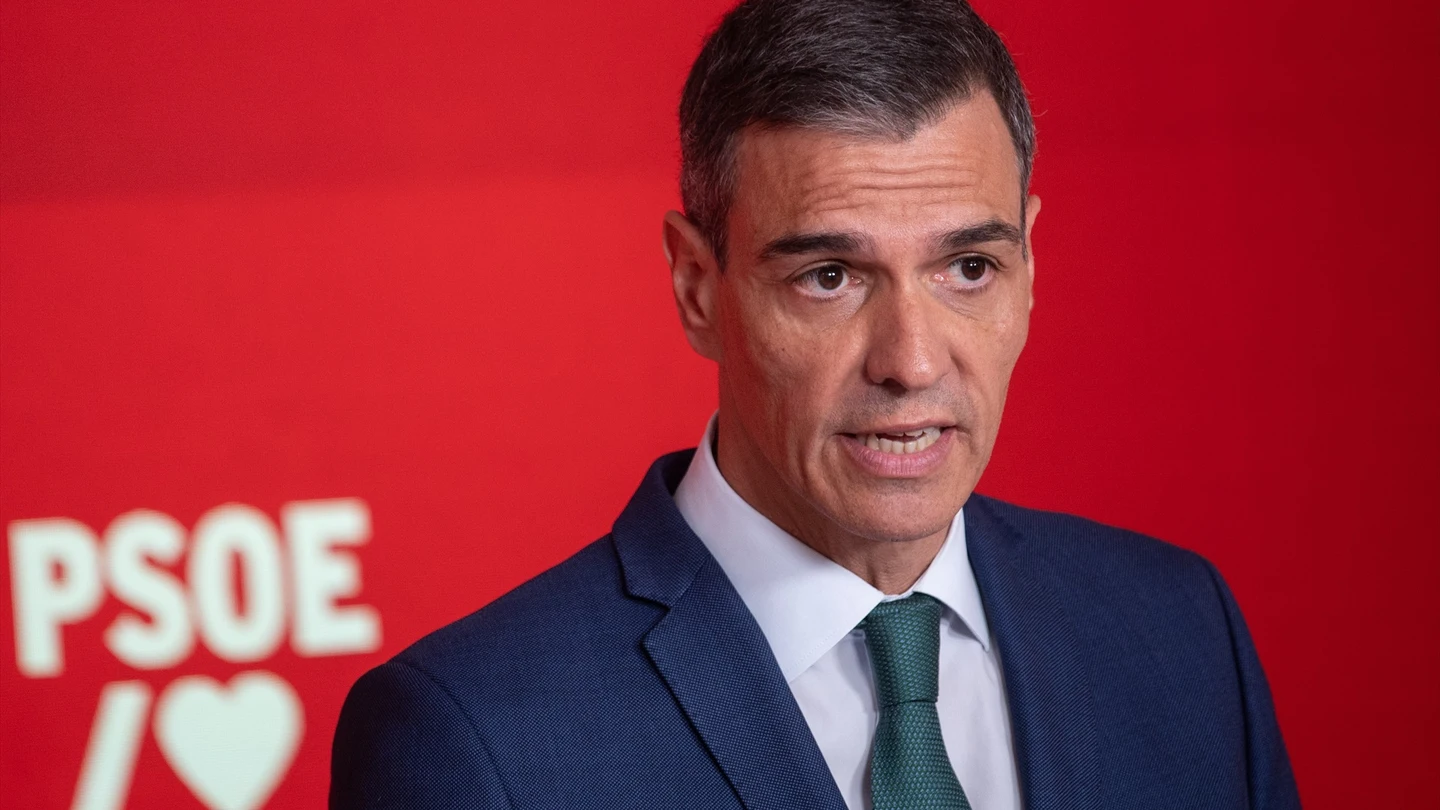 El presidente del Gobierno, Pedro Sánchez. El presidente del Gobierno, Pedro Sánchez.